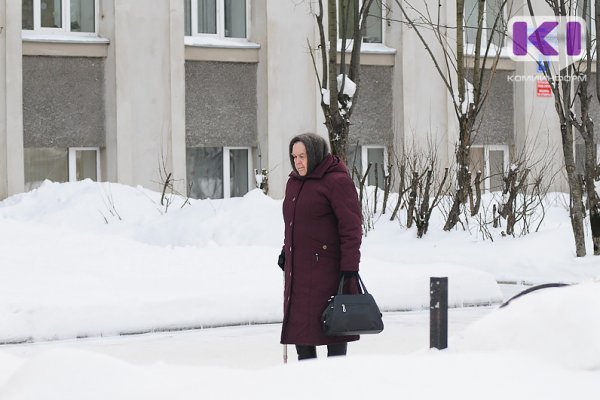 В Коми второй раз за год увеличат прожиточный минимум пенсионера
