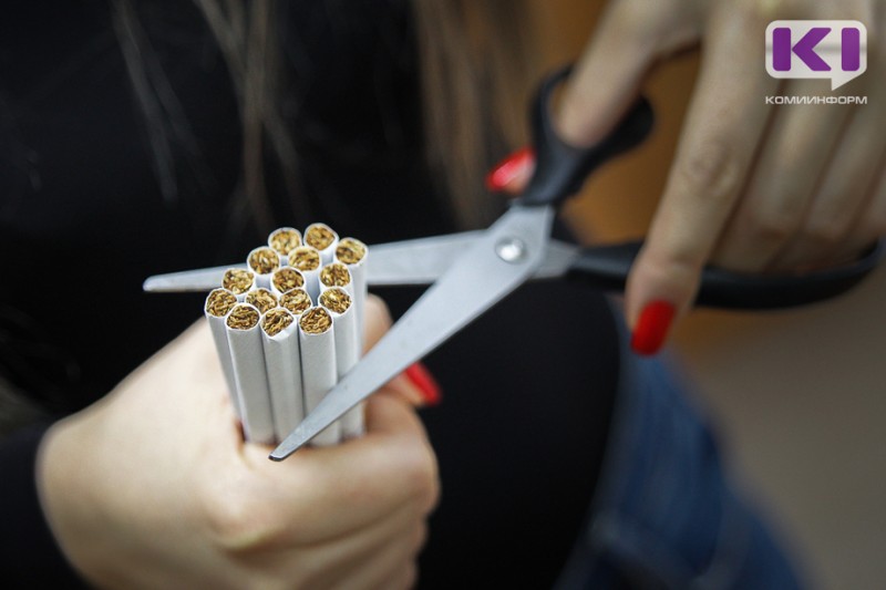 В Сыктывкаре конфисковали 3 713 пачек контрафактных сигарет 