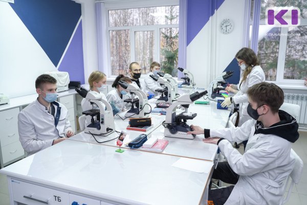 В Коми увеличат именные стипендии студентам-медикам