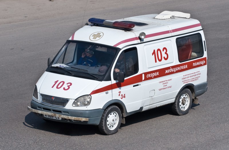 В Воркуту поступят три новые машины "Скорой помощи"