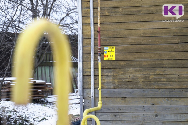 Шесть домов в п.Максаковка отключили от газоснабжения ради безопасности жителей