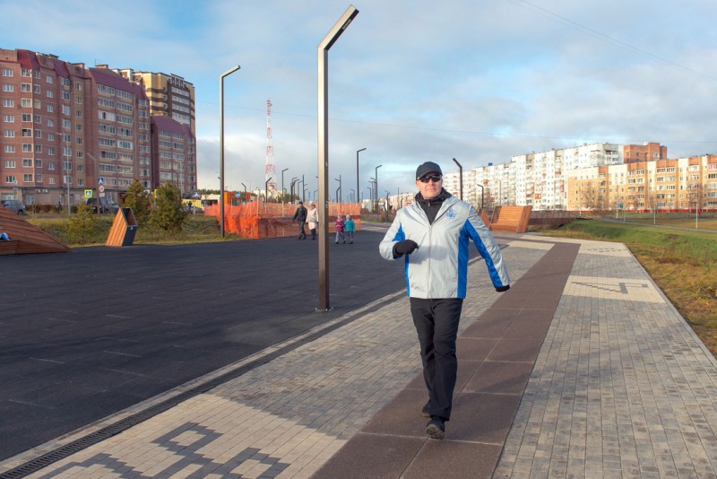 Команды ООО "Газпром трансгаз Ухта" вошли в десятку лучших во Всероссийском проекте "Человек идущий"
