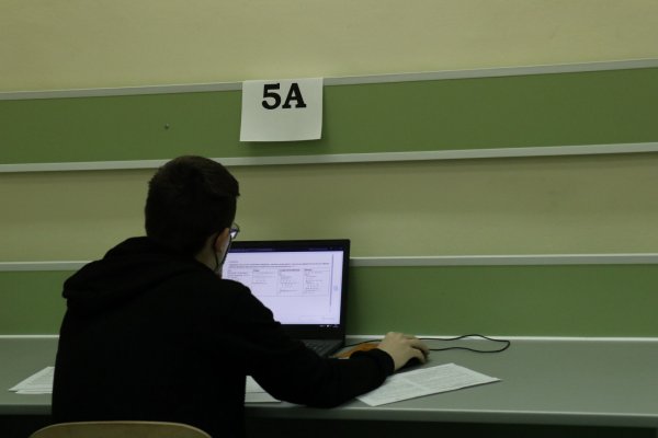 Будущее за технологиями: в Коми прошел первый тренировочный ЕГЭ по информатике на компьютерах