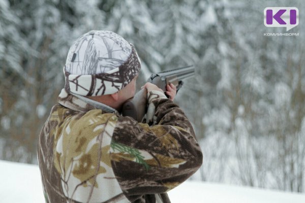 В Коми за неделею изъяли 11 единиц охотничьего оружия