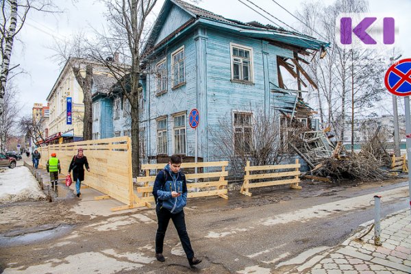 В Коми продолжается программа расселения аварийного жилья