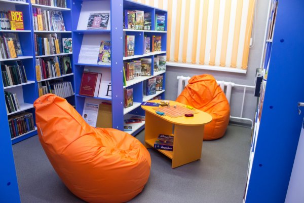 В Коми открыли еще три модельные библиотеки