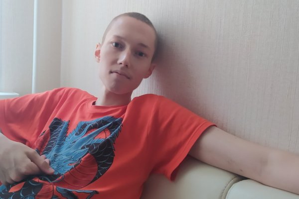 Не стало 19-летнего сыктывкарца Семена Никитина, который боролся с онкологией 
