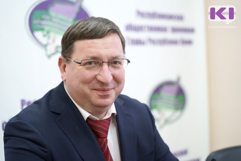 Центр обеспечения деятельности Администрации главы Коми возглавил Илья Лоскутов

