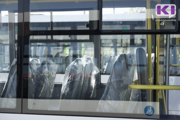 Администрация Удоры готовит документы для возобновления автобусных маршрутов