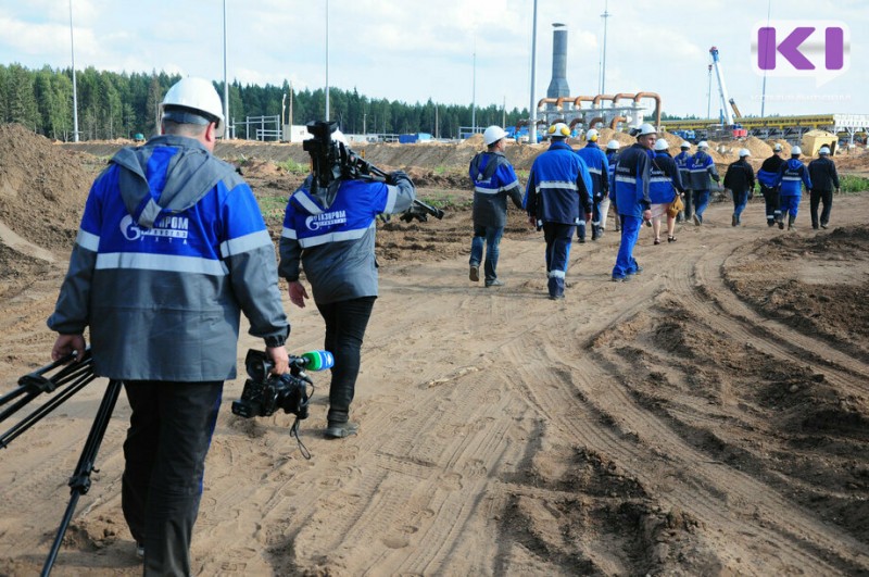 В регионы РФ придут регоператоры по строительству газопроводов 