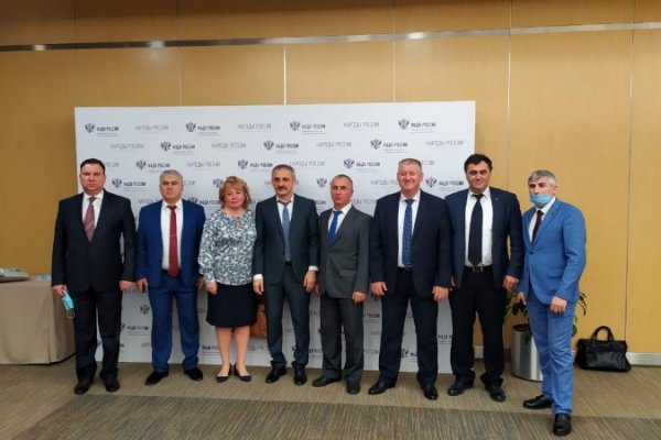 Делегация из Коми приняла участие в международном форуме 