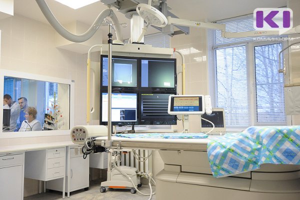В начале 2021 года Коми ожидает поставку томографов и линейного ускорителя

