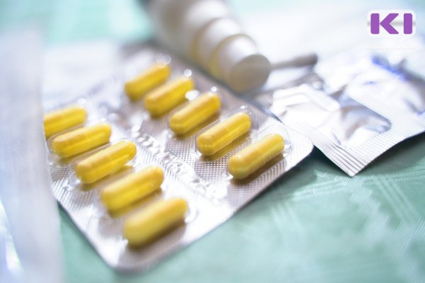 Коми подала заявку на закупку препаратов против COVID-19
