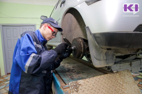 Владельцы автостоянок, сервисов по ремонту, техобслуживанию и автомоек могут получить патенты