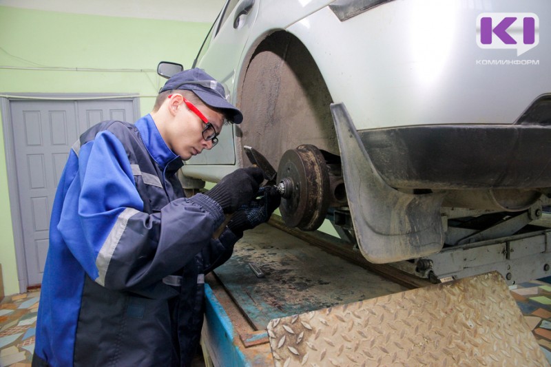 Владельцы автостоянок, сервисов по ремонту, техобслуживанию и автомоек могут получить патенты