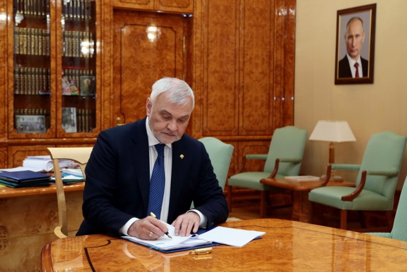 Правительство Коми и ДОМ.РФ заключили соглашение о сотрудничестве