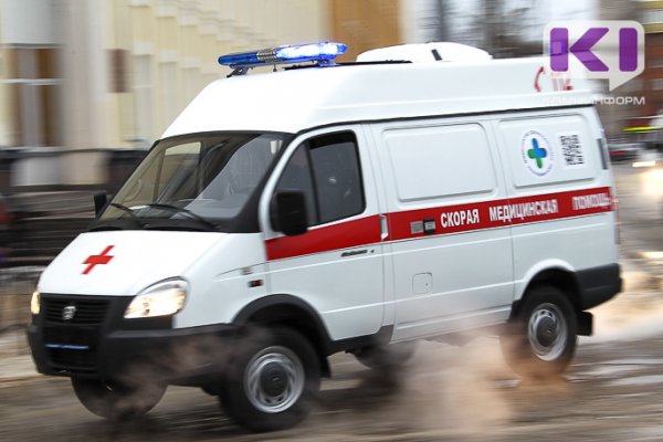 Правительство России выделило для Коми 40 машин скорой помощи
