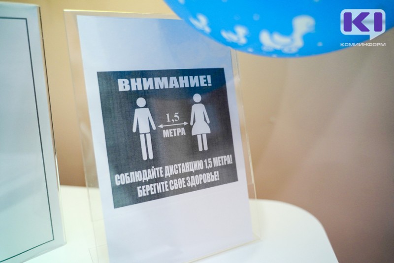 В Коми от COVID-19 вылечились еще 385 человек, заболели 292

