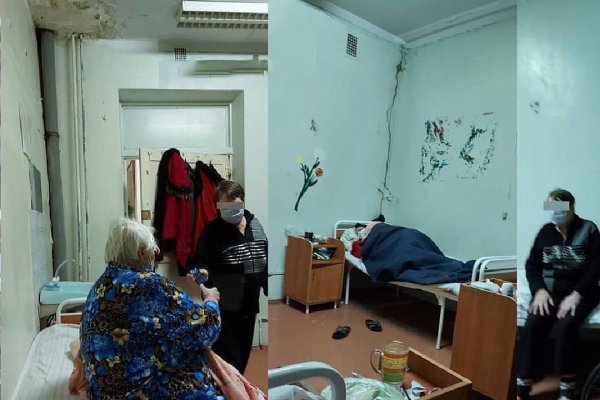 Это фейк: ужасы Ростовской больницы приписали Эжвинской