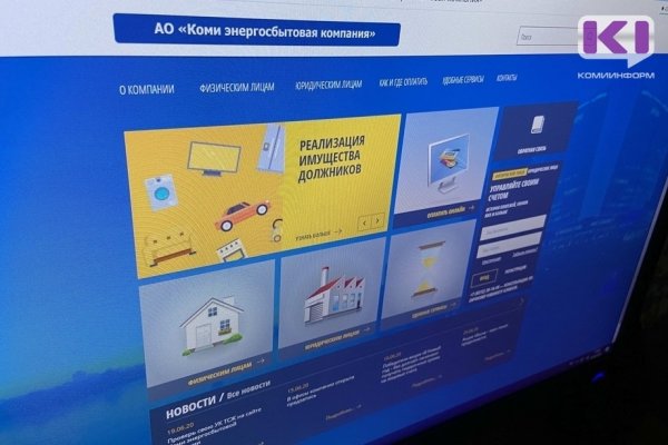 Офисы Коми энергосбытовой компании работают по предварительной записи