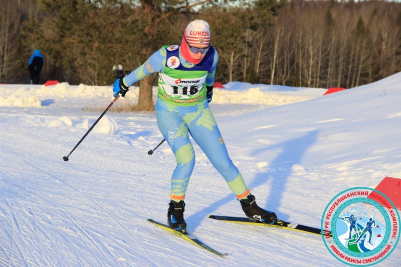 В Коми завершились Всероссийские соревнования по лыжным гонкам среди юношей и девушек
