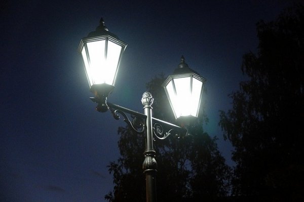 В Сыктывкаре заменят 9,2 тысяч светильников на энергосберегающие 