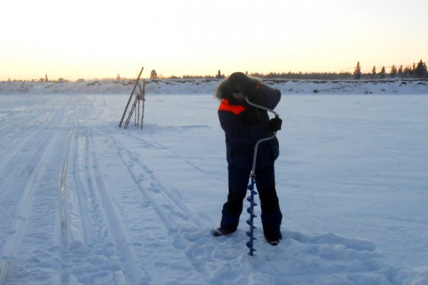 В Коми открыты ледовые переправы в местечке Алешино и Усть-Цилемском районе