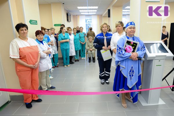 Врачу-офтальмологу в детской поликлинике Усинска предлагают зарплату в 100 тысяч рублей 