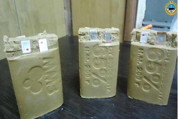 Как доставляли в колонии Коми сим-карты и телефоны в 2020 году


