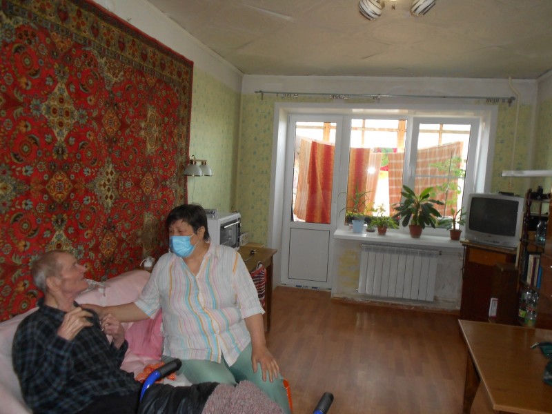 В Коми 642 ветерана улучшили жилищные условия в рамках проекта "Ремонт жилья ветеранов Великой Отечественной войны"