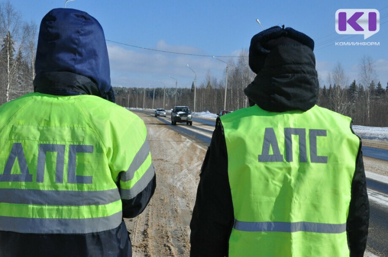В Коми автоинспекторы предотвратили убийство