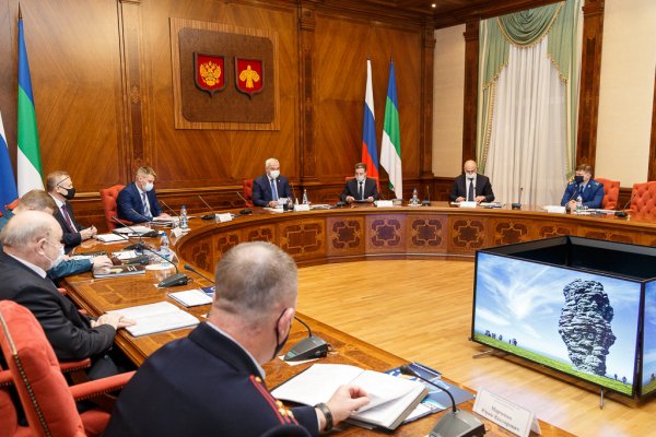 На Антитеррористической комиссии в Республике Коми готовились к безопасной встрече Нового года