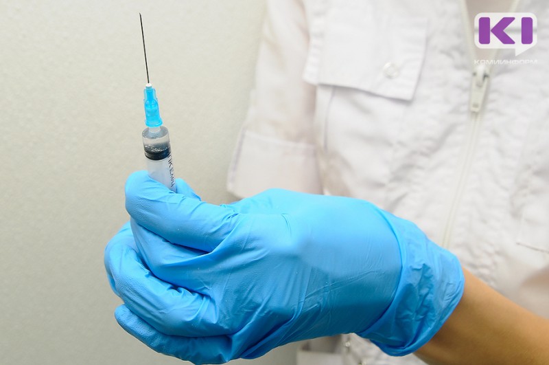 В Эжвинской городской поликлинике стартовала вакцинация от COVID-19