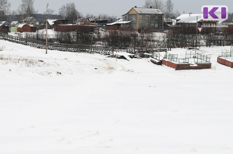 В Коми открыли еще пять ледовых переправ