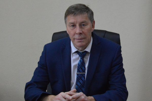 Николай Канев снова возглавил администрацию Усть-Цилемского района