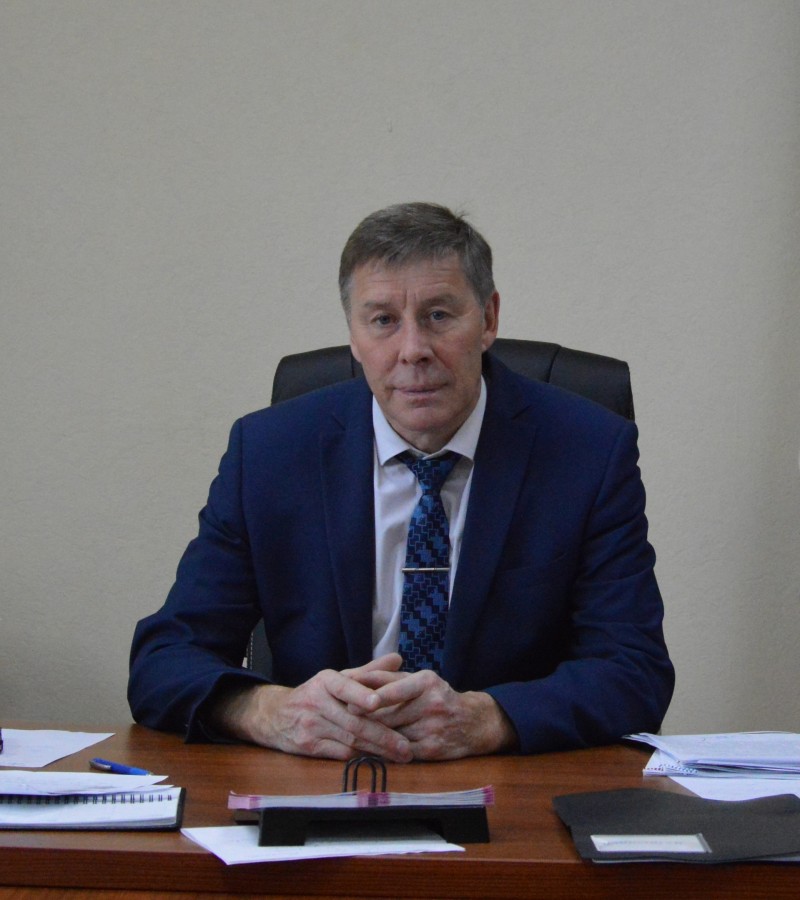 Николай Канев снова возглавил администрацию Усть-Цилемского района