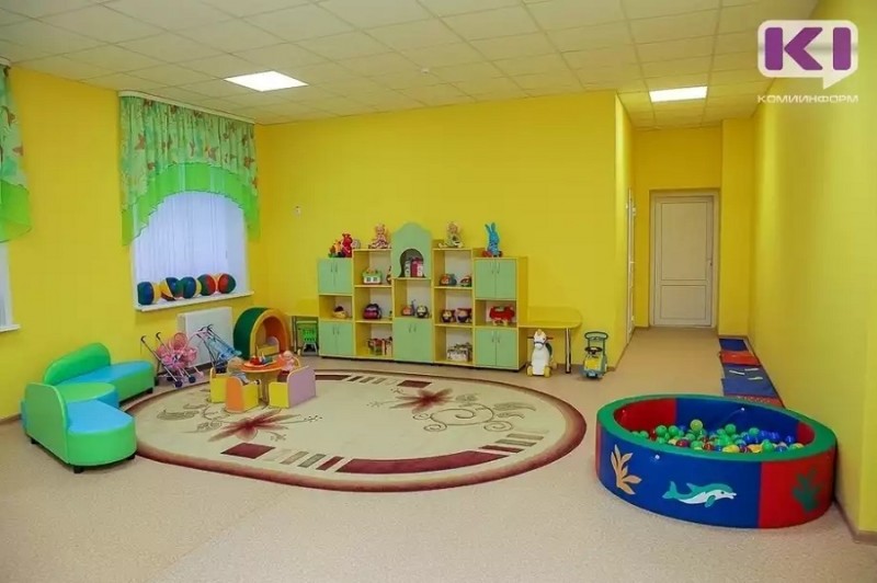 Детские сады в Сыктывкаре будут работать в субботу 26 декабря 