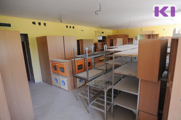 За хищение средств при возведении детского сада в Усть-Цильме заочно осужден гендиректор строительной компании