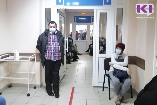В Коми от коронавируса излечились еще 377 человек, заболели 285