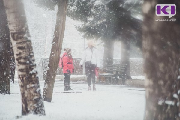 В Воркуте отменены занятия с 1 по 8 классы