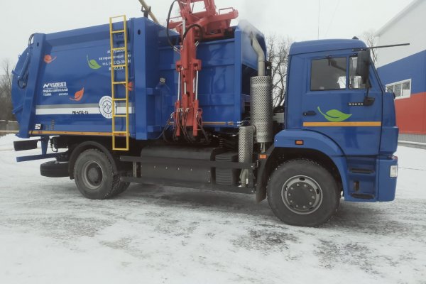 Региональный оператор Севера приобрел технику на газомоторном топливе
