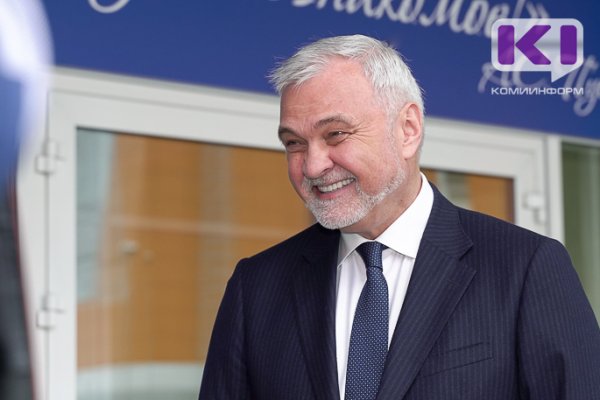 Владимир Уйба рассказал, как и где он отметит Новый год