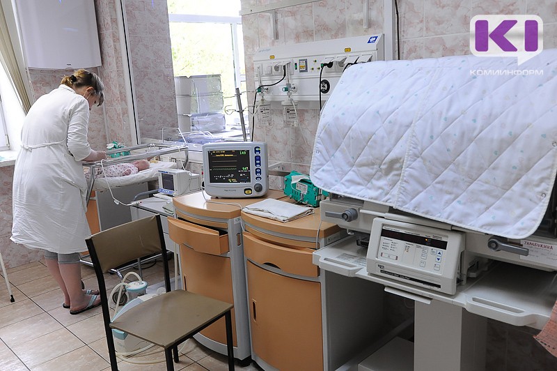 В России снижается младенческая смертность, наилучшая динамика - в Коми