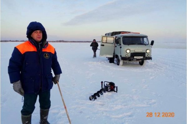 В Княжпогостском районе открыты четыре ледовые переправы