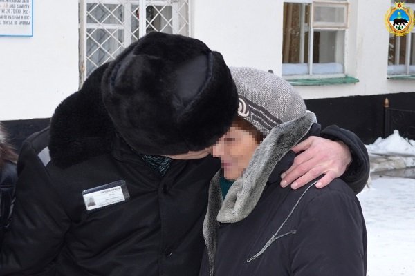 В Коми около 30 осужденных встретят Новый год в кругу друзей и близких