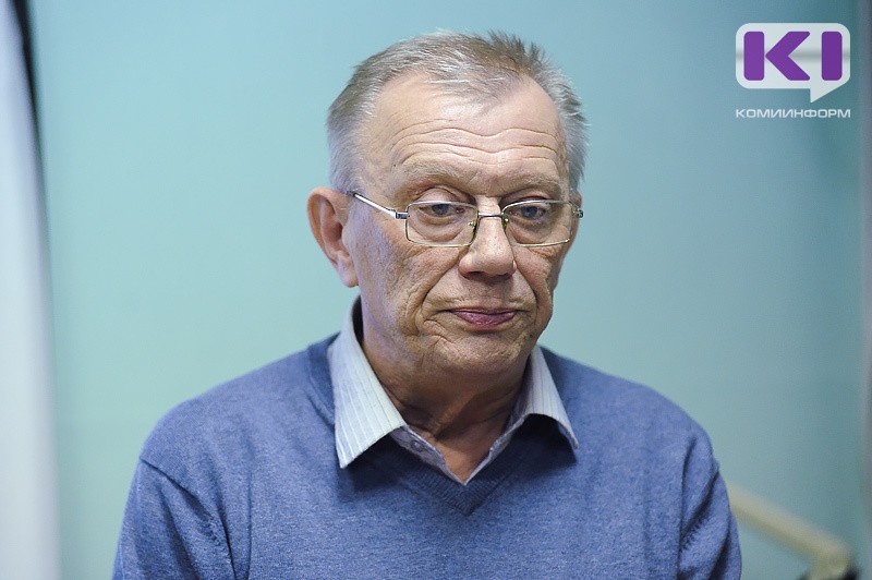 Ушел из жизни ученый-историк Михаил Рогачев