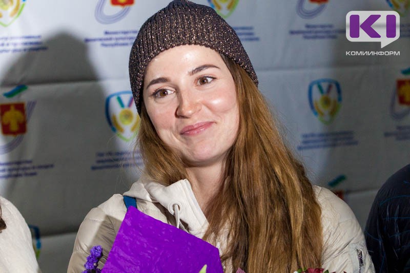 Юлия Ступак не попала в тройку лидеров в гонке на 10 км в турнире "Тур де Ски"