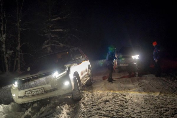 Коми примет участников экстремального автопробега 