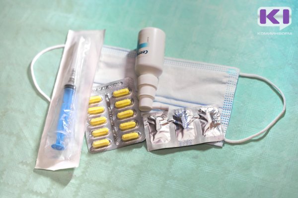 В Коми коронавирусом за сутки заболели 225 человек, выздоровели 203

