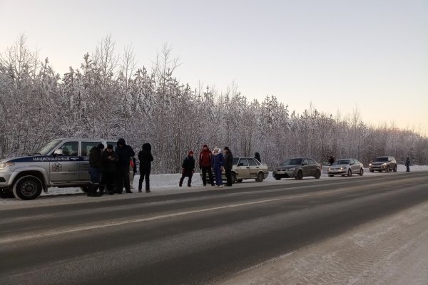 В Ухте обнаружено тело пропавшего мужчины